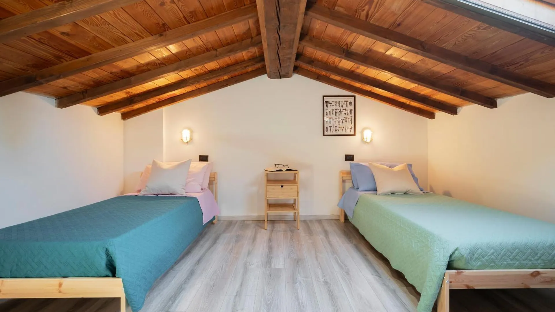 A Pochi Passi Dal Centro Apartment Bolgheri