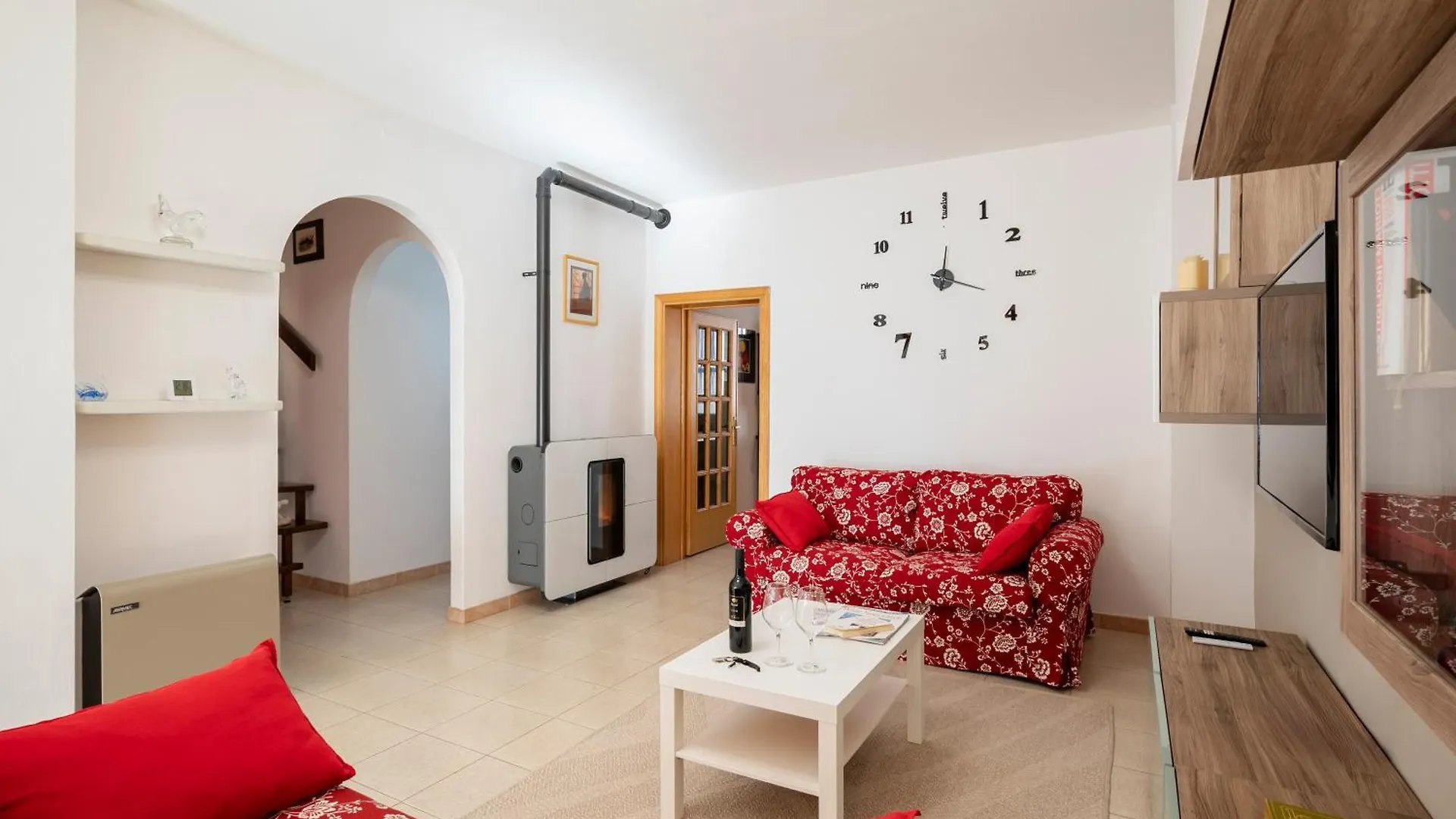 A Pochi Passi Dal Centro Apartment Bolgheri