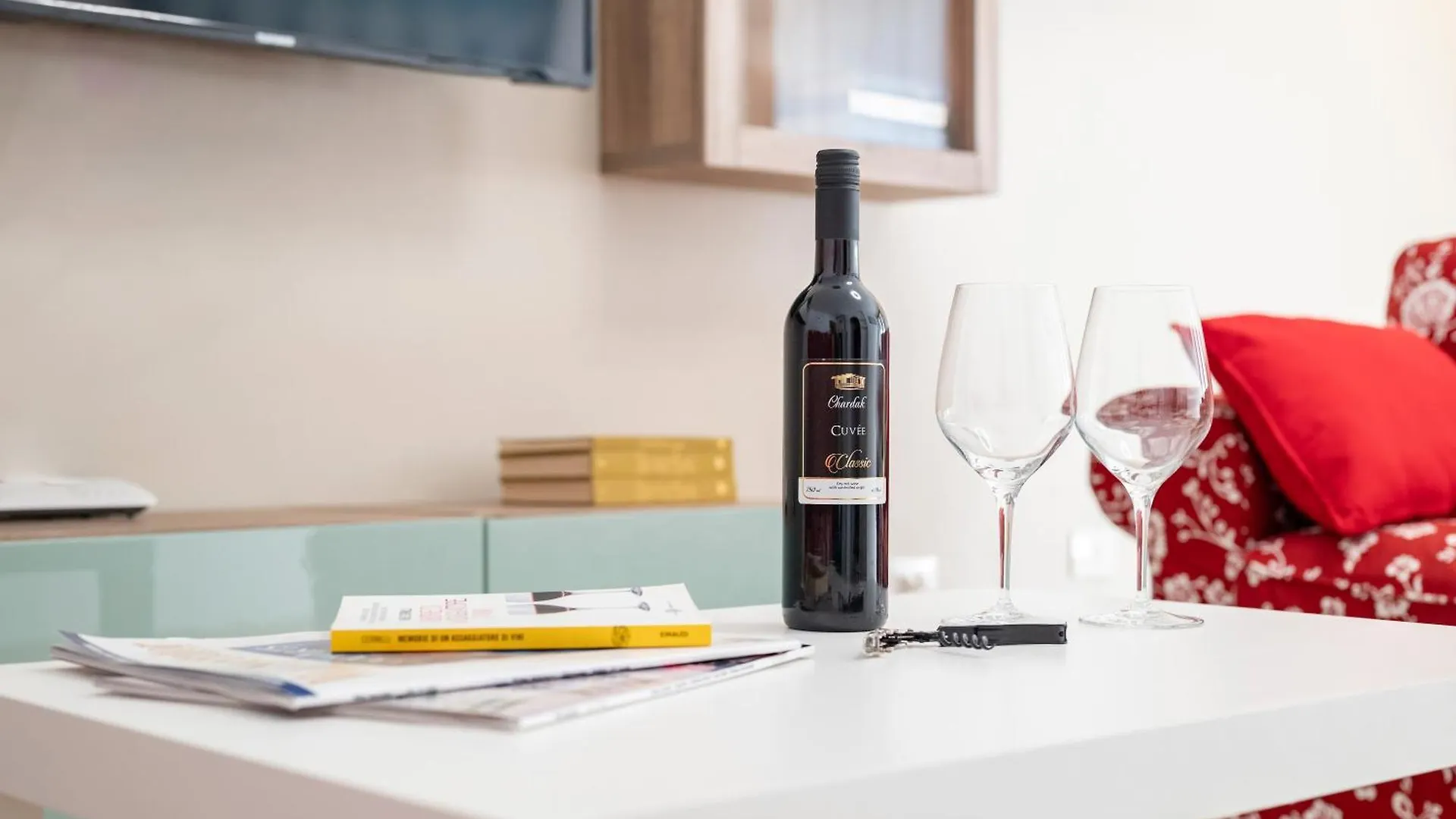 A Pochi Passi Dal Centro Apartment Bolgheri